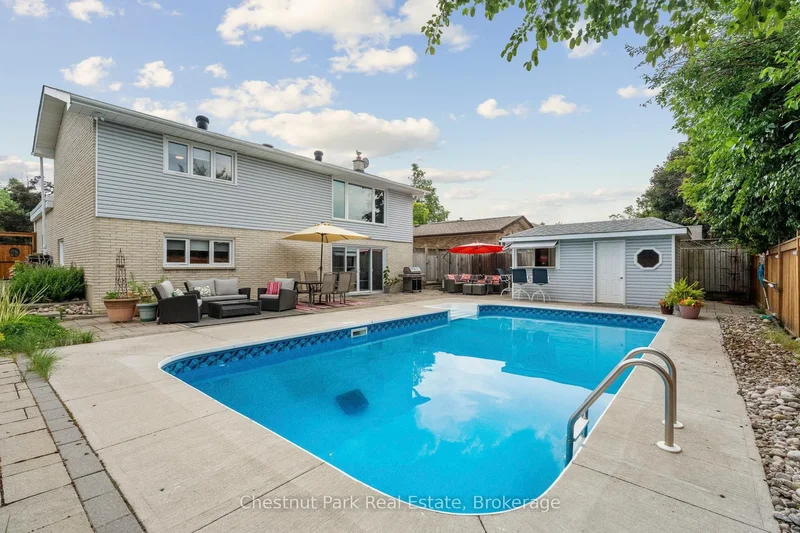 16 Davies Crescent, Barrie, Ontario, Canada. - Photo 20