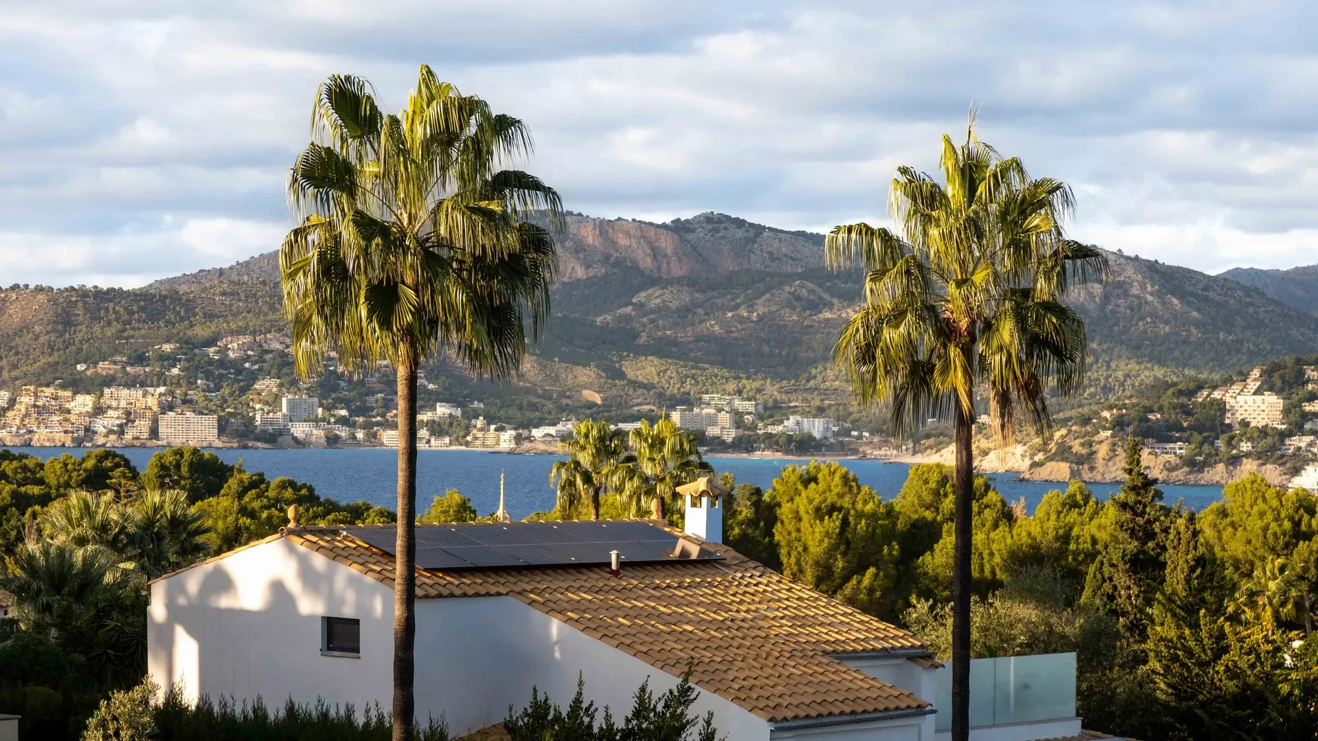 Santa Ponsa Villa
