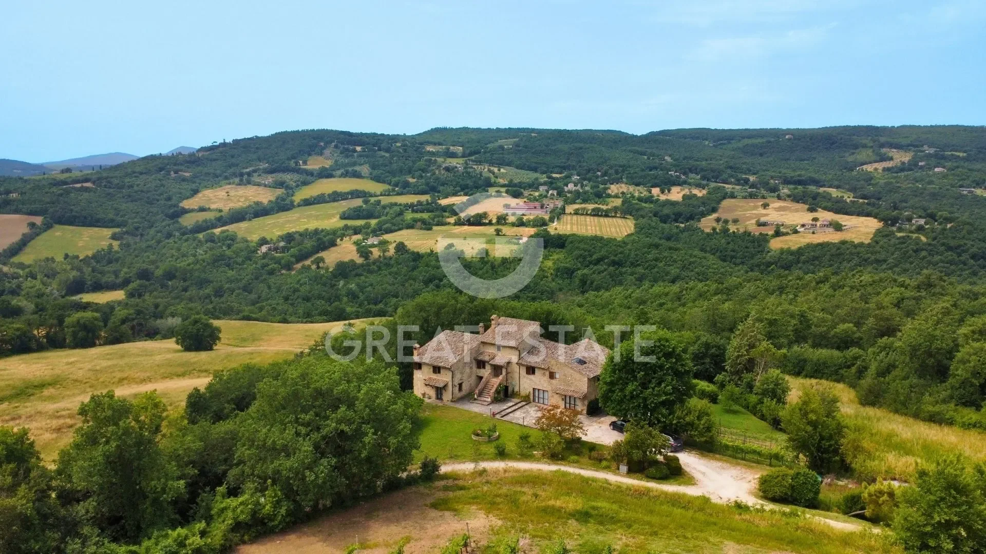 Umbria, Todi, Umbria, Italy. - Photo 42