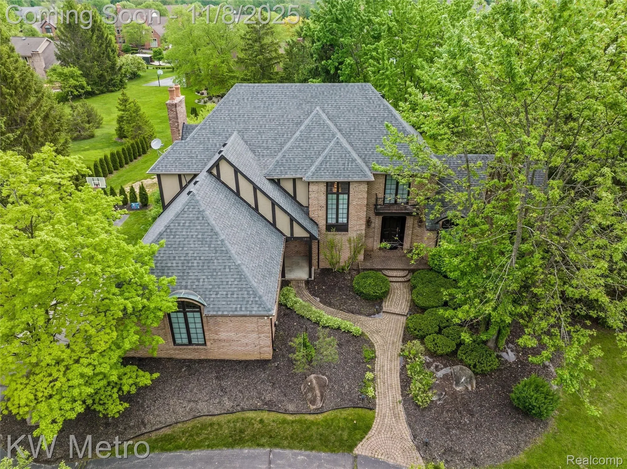 2863 MEADOWOOD LANE, Bloomfield Charter Township, MI 48302, Bloomfield Hills, Michigan, United States. - Photo 50