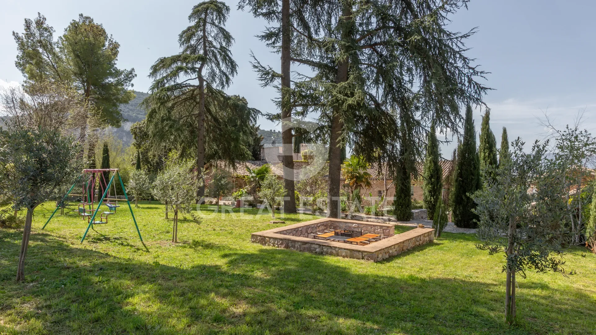 Umbria, Spoleto, Umbria, Italy. - Photo 20