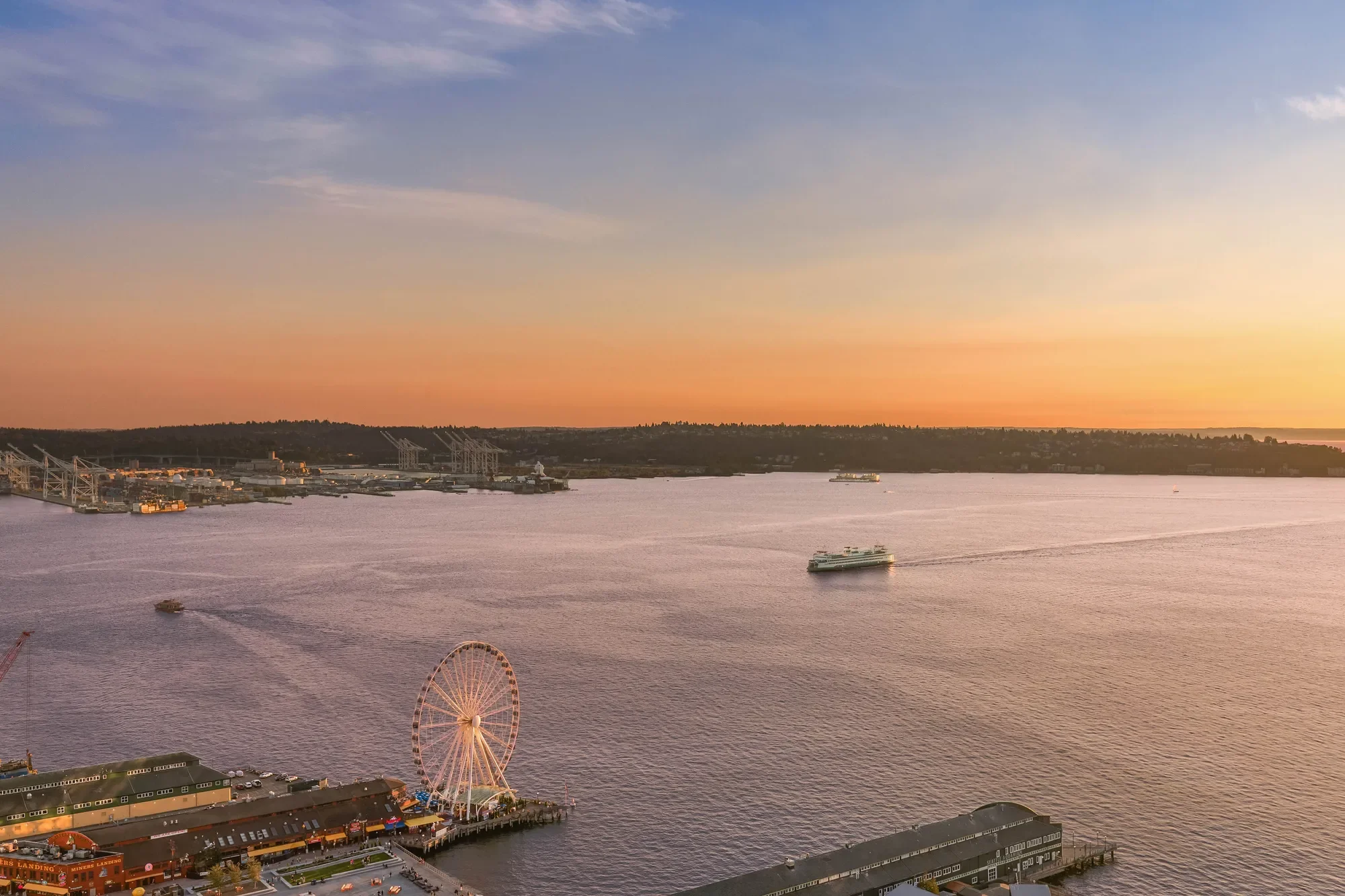 1521 2nd Ave Unit #2804 , Seattle, WA 98101, Seattle, Washington, United States. - Photo 19