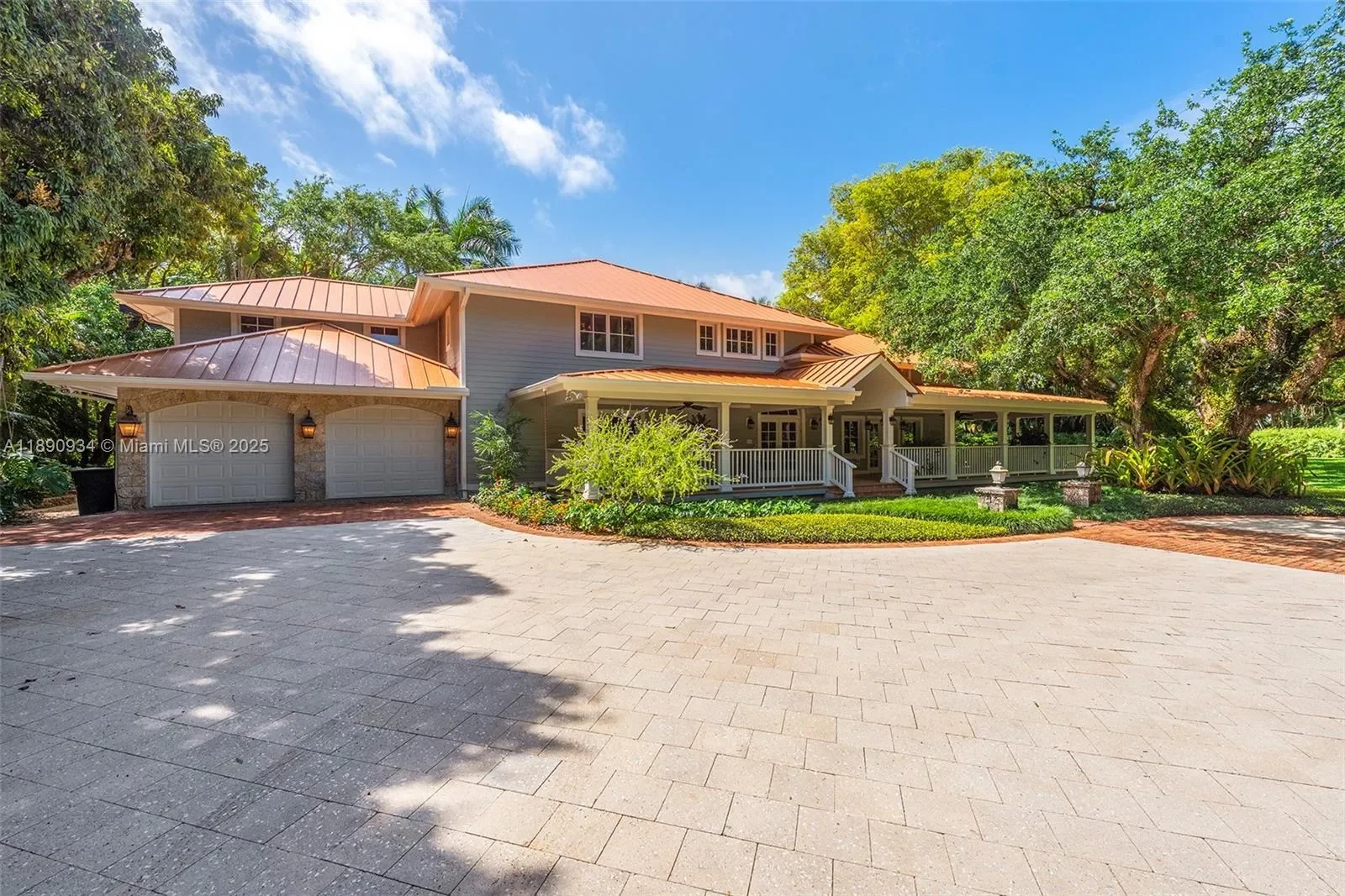 5400 Kerwood Oaks Dr, Coral Gables, Florida, United States. - Photo 5