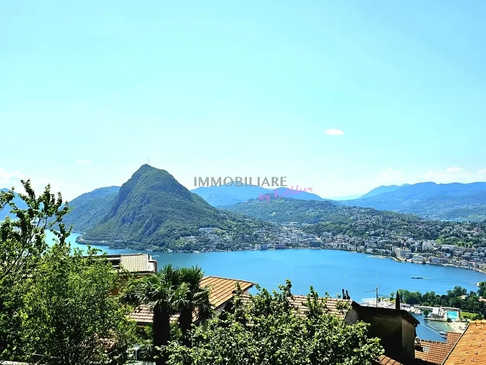 Via Rava, Lugano, Ticino, Switzerland. - Photo 16