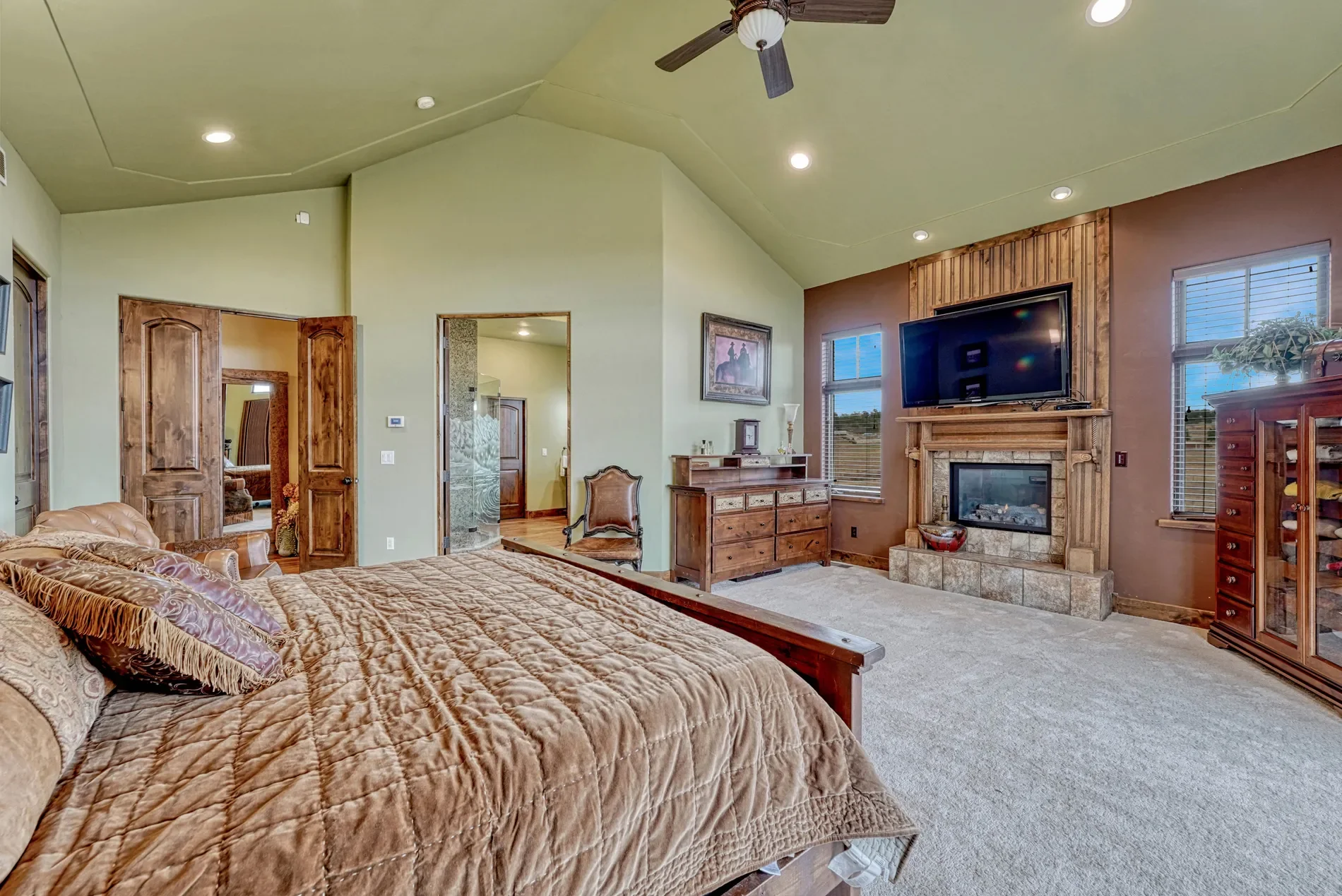 9565 Oak Springs Trail , Franktown, CO 80116, Franktown, Colorado, United States. - Photo 22