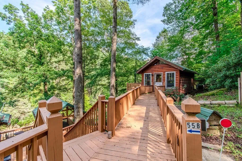 55 River Bend Lane, Blue Ridge, Georgia, United States. - Photo 31