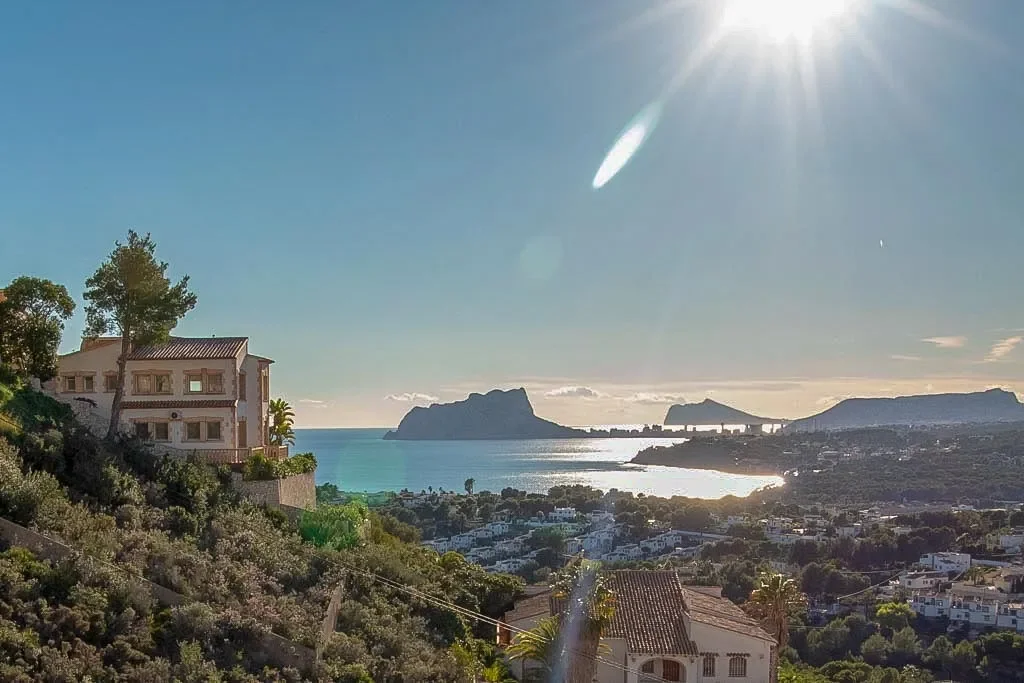 Moraira, Alicante, Moraira, Teulada, Valencian Community. - Photo 2