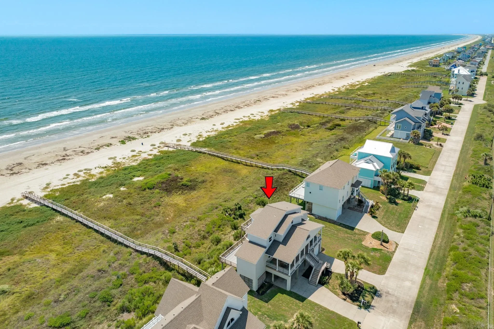 20911 W Sand Hill Drive, Galveston, Texas, United States. - Photo 30