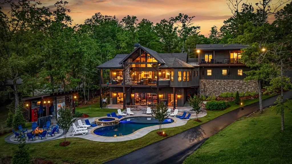 66 Rome Point, Blue Ridge, Georgia, United States. - Photo 38