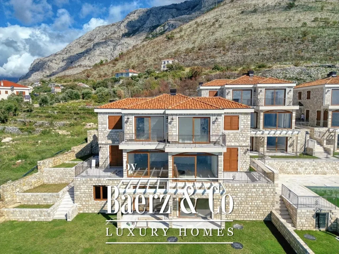 Podostrog, Budva Municipality, Montenegro. - Photo 4