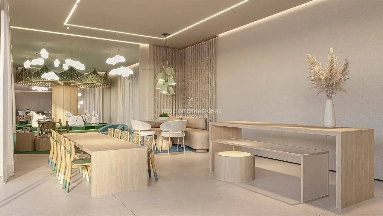 HYDE Atlantic Apartment - Balneário Camboriú/SCenbsp; Property Features: access by 2 elevators, 4