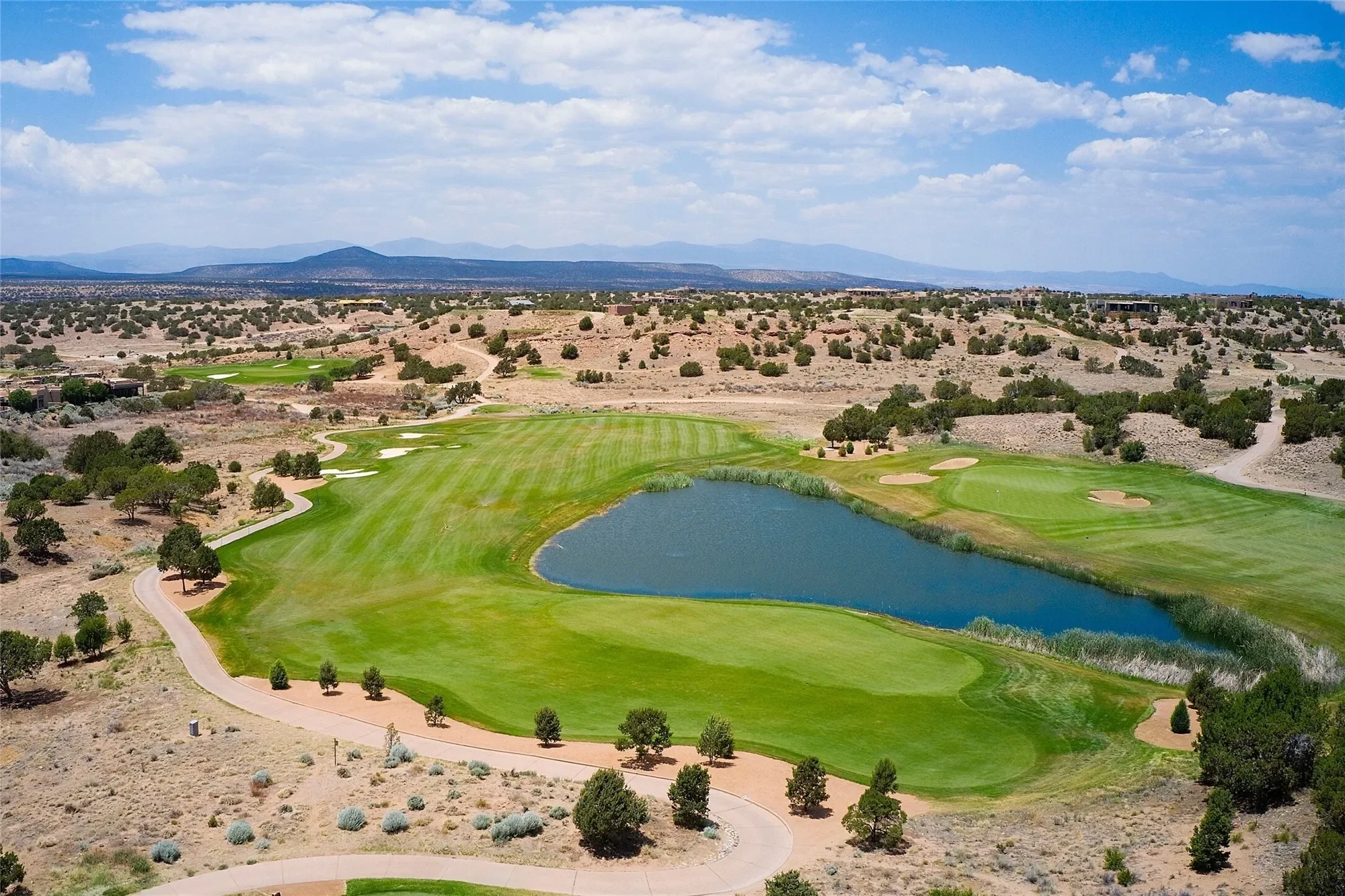 58 Paseo Aragon, Santa Fe, NM 87506, Santa Fe, New Mexico, United States. - Photo 28