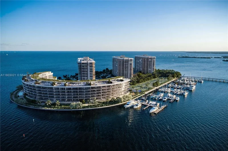 5 Grove Isle Dr, #PH-S04, Miami, FL, 33133, USA, Miami, Florida, United States. - Photo 30