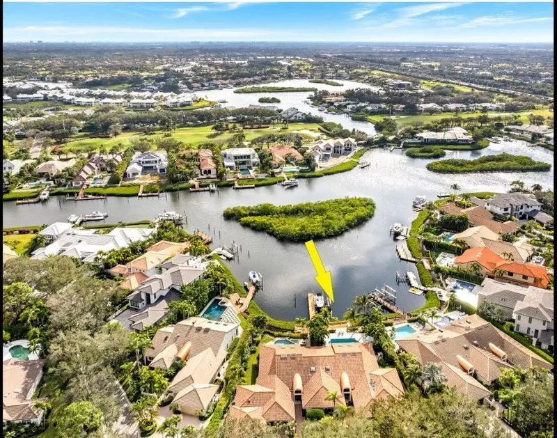 251 Regatta Drive, Jupiter, FL, 33477, USA, Jupiter, Florida, United States. - Photo 25