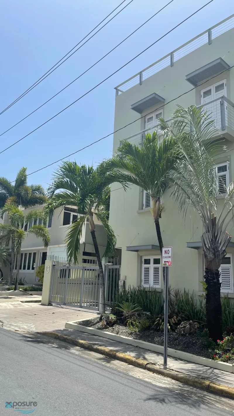 San Juan YARDLEY PLACE 13, Ocean Park, Puerto Rico. - Photo 21