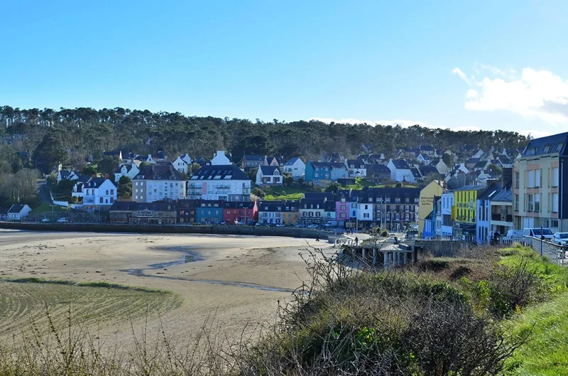 Crozon, Brittany, France. - Photo 15