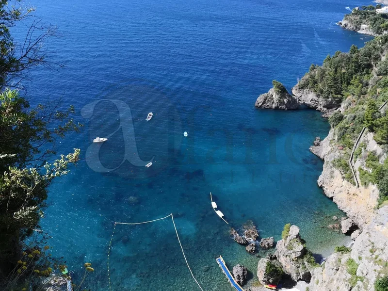 Via Vescovo Pimenio, Amalfi, Campania, Italy. - Photo 35
