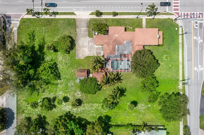 Unimproved Land in Deerfield Beach