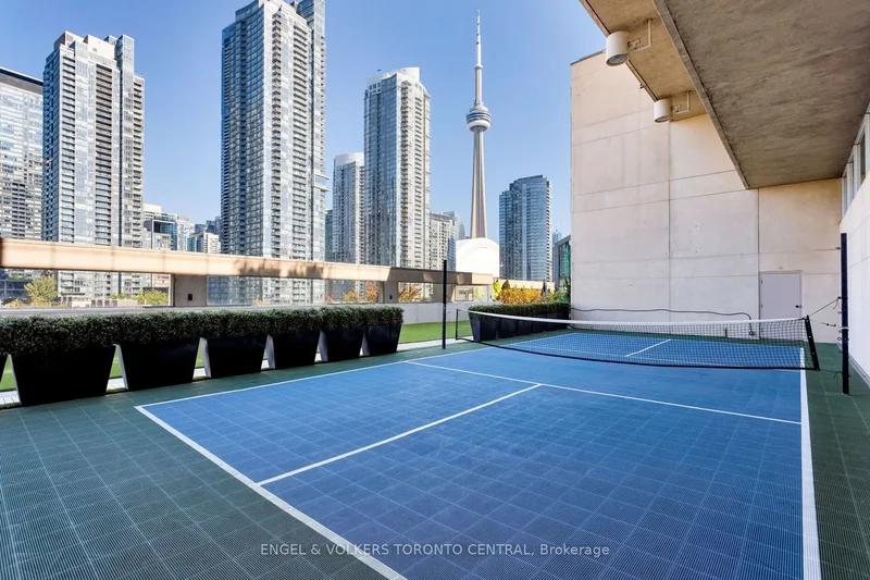 460 Queens Quay Way W 803E, Toronto, Ontario, Canada. - Photo 36