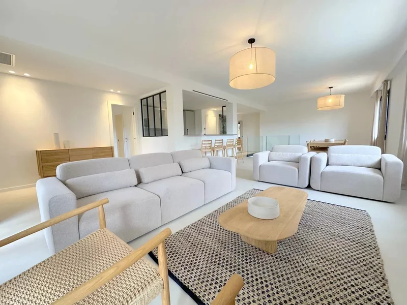 NICE GAIRAUT HOUSE 190m² TERRACES POOL