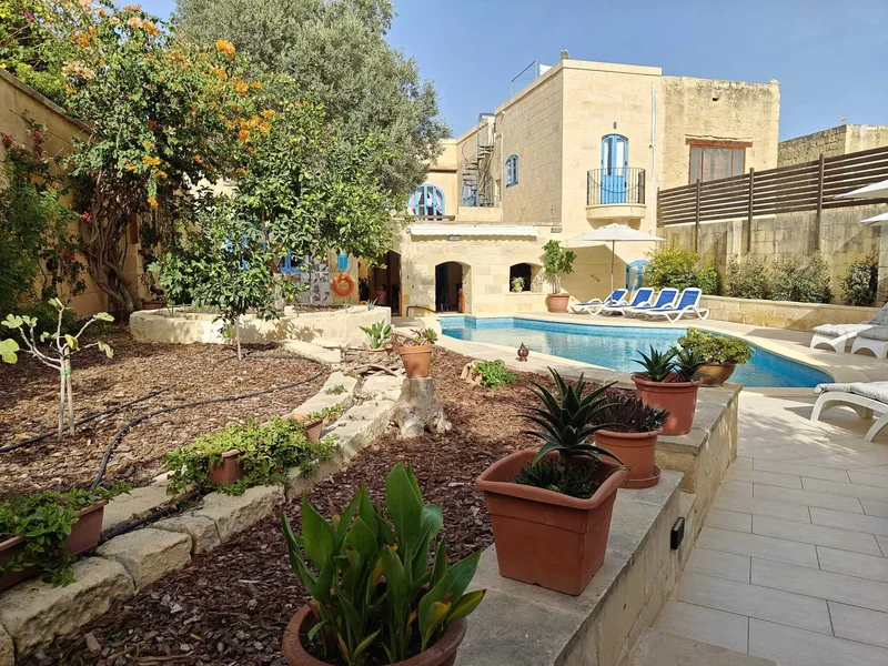 Gharb, Gozo, Gharb, Malta. - Photo 3
