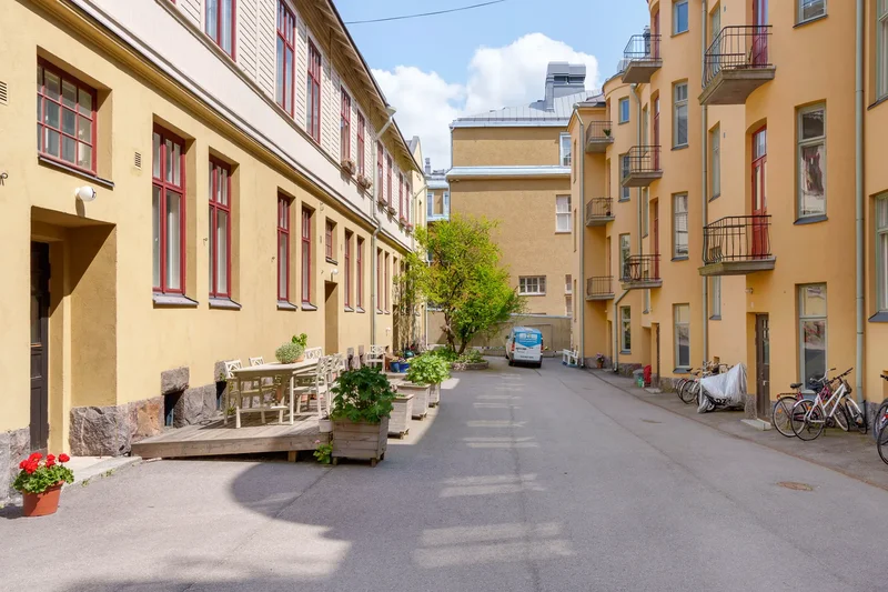 Tehtaankatu 19 G36 & H41, Helsinki, 18 00150, Helsinki, Uusimaa, Finland. - Photo 14