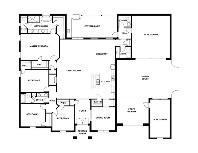 130 Peachleaf Drive, Cross Roads, Texas, United States. - Photo 4