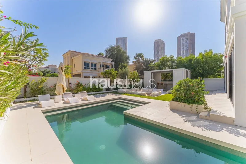 Dubai, Mediterranean Villas, Dubai, Dubai, United Arab Emirates. - Photo 20