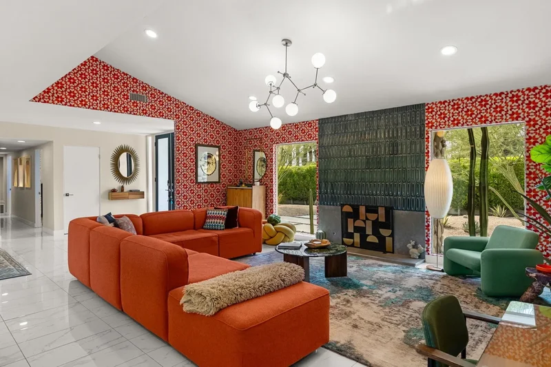 460 North Orchid Tree Lane , Palm Springs, CA 92262, Palm Springs, California, United States. - Photo 15