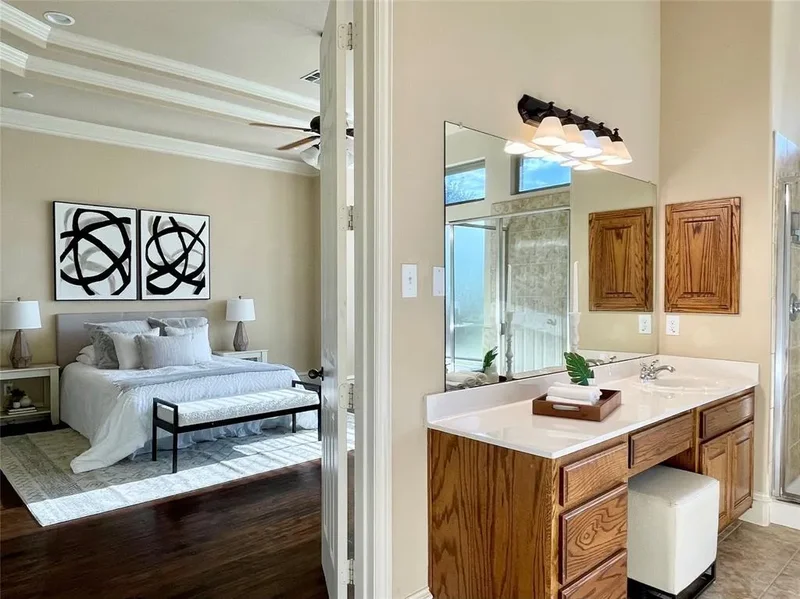 4317 Rice Lane, Carrollton, Texas, United States. - Photo 29