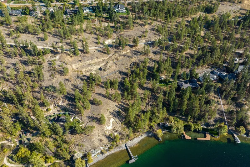 6.36 Acres With A Lake View