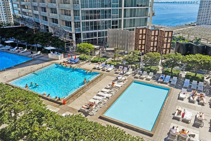 495 NE Brickell Ave #2204, Miami, FL 33131, Miami, Florida, United States. - Photo 33