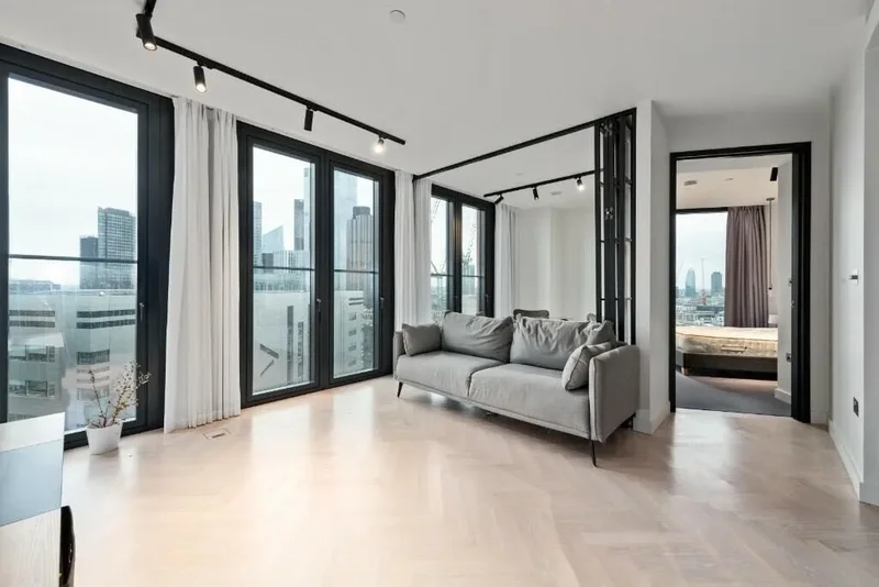 19 Sun Street, , EC2A