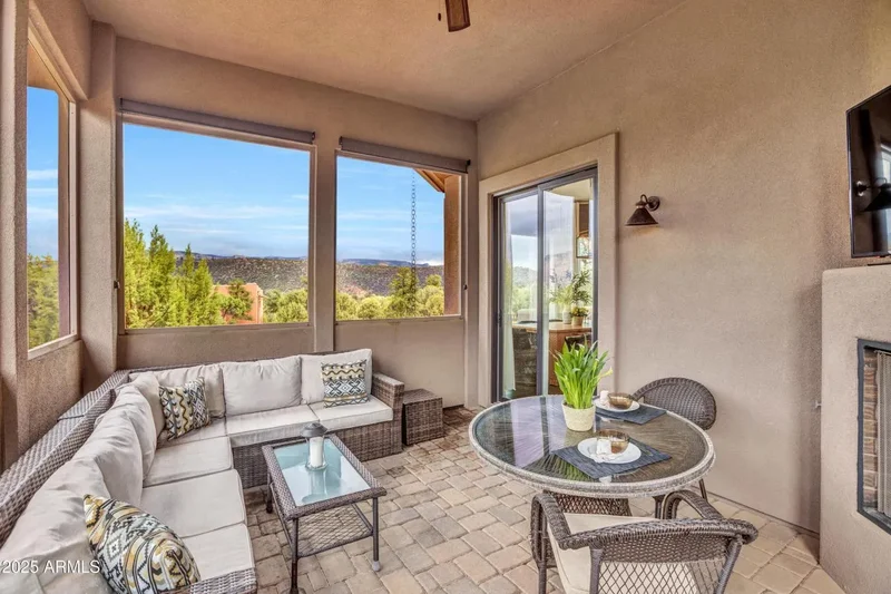 160 Salido Del Sol, Sedona, Arizona, United States. - Photo 33