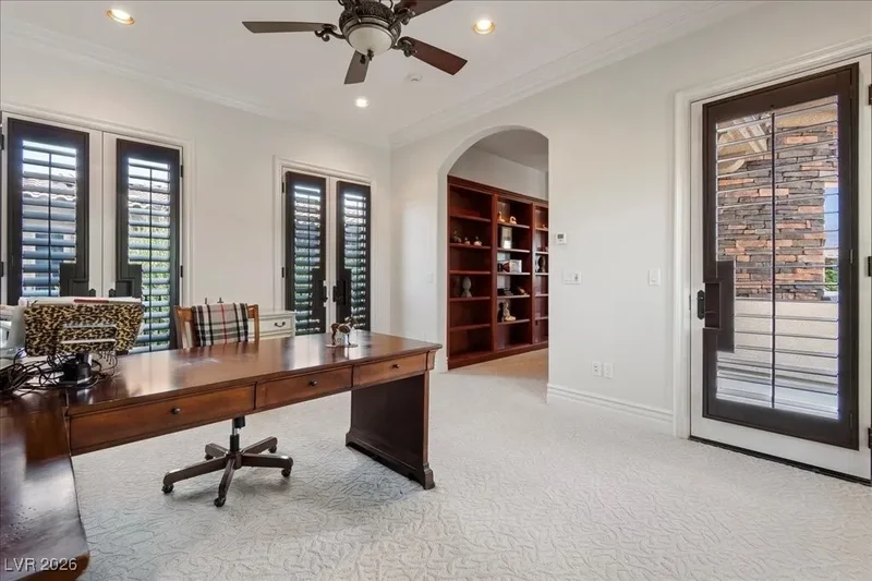 4450 Palisades Canyon Circle, Las Vegas, Nevada, United States. - Photo 37