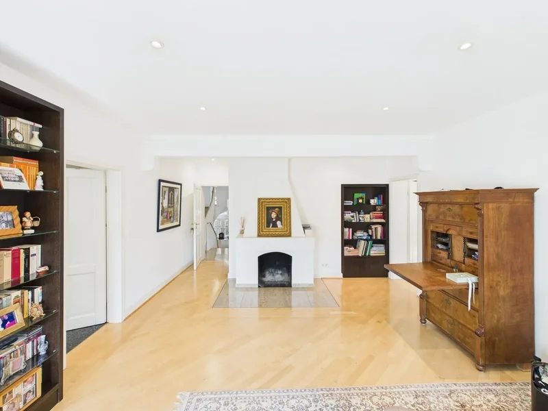enchanting circa 1920 home