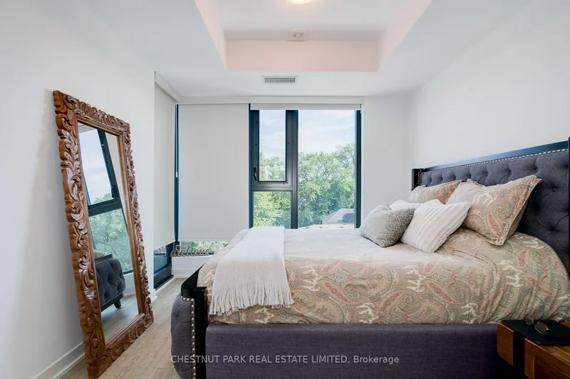 406 - 250 Lawrence Avenue W, Toronto, Ontario, Canada. - Photo 22