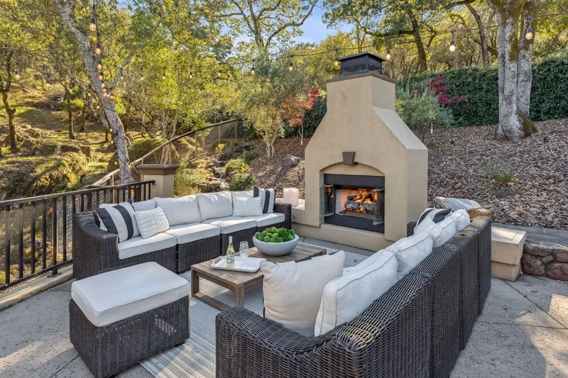 6 Old Coach Road , Napa, CA 94558, Napa, California, United States. - Photo 25