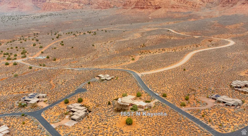 1657 N KAYENTA DR, Ivins, Utah, United States. - Photo 12