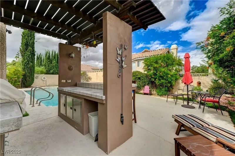 9248 Evergreen Canyon Drive, Las Vegas, NV 89134, Las Vegas, Nevada, United States. - Photo 9