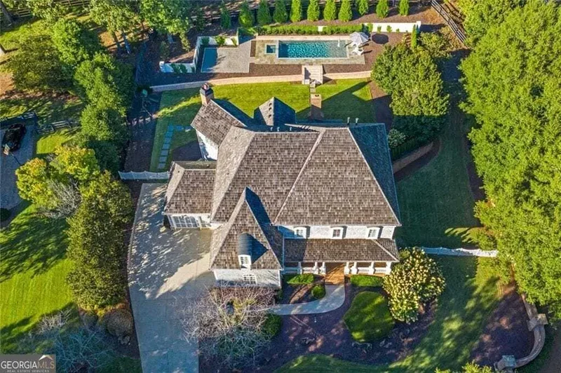900 Crabapple Hill, Milton, Georgia, United States. - Photo 11