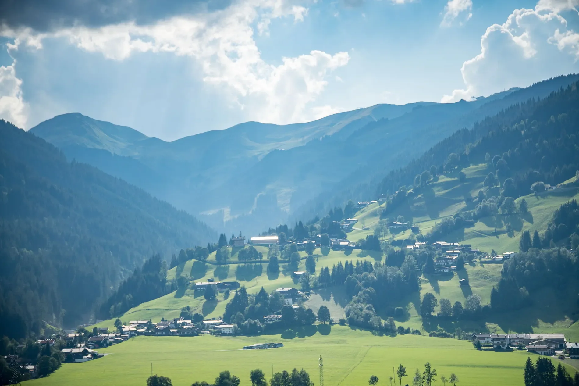 Oberhausenweg, Jochberg, Tyrol, Austria. - Photo 8