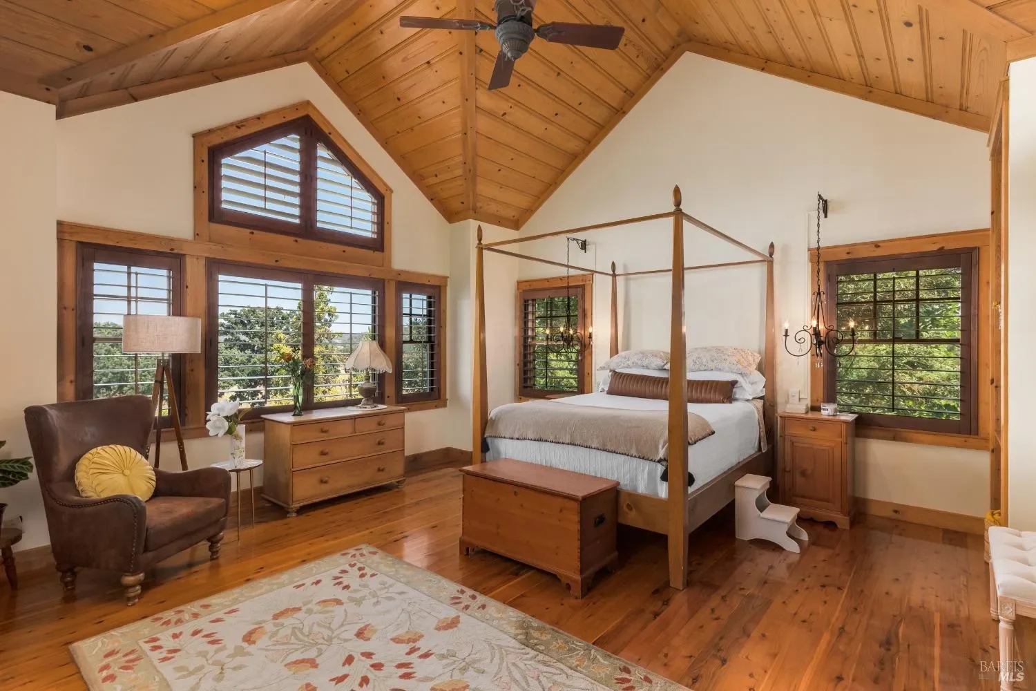 2322 Barnett Road, St. Helena, California, United States. - Photo 39