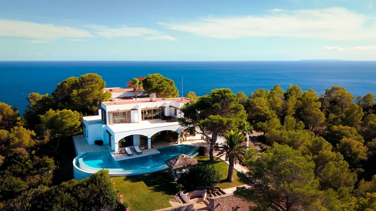 Carretera Cala Boix, Baleares, Santa Eularia des Riu, Balearic Islands, Spain. - Photo 15