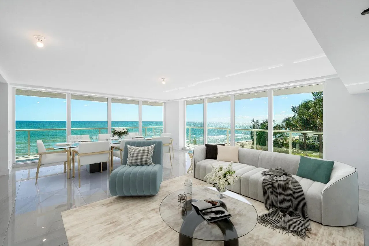 3505 S Ocean Boulevard 4s, Boca Raton, Florida, United States. - Photo 1