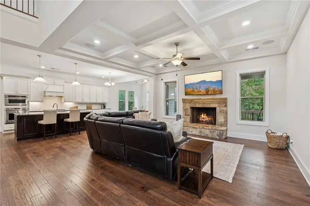 16140 Grand Litchfield Drive, Roswell, Georgia, United States. - Photo 9