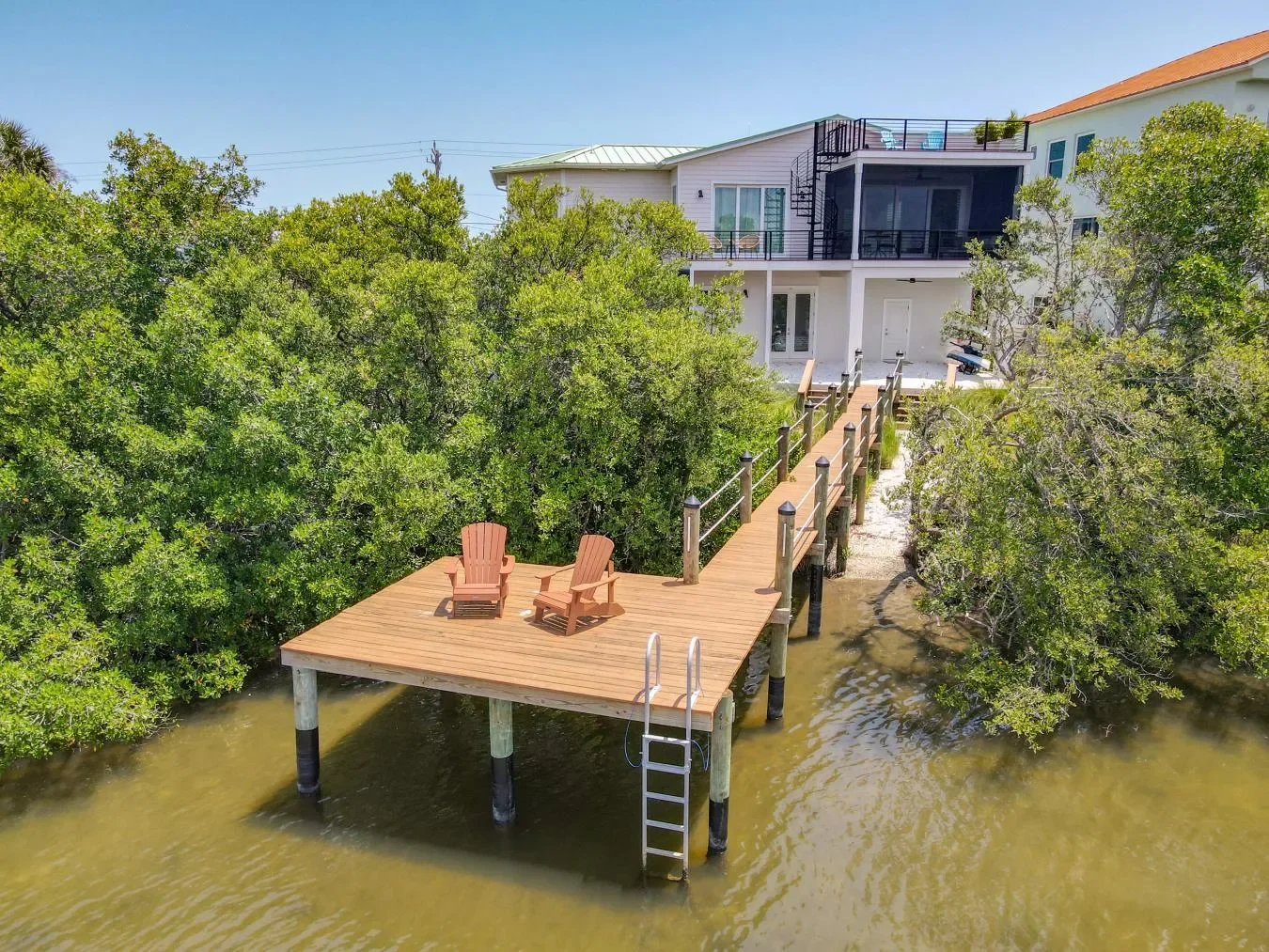 6102 TURTLEMOUND ROAD, New Smyrna Beach, Florida, United States. - Photo 22