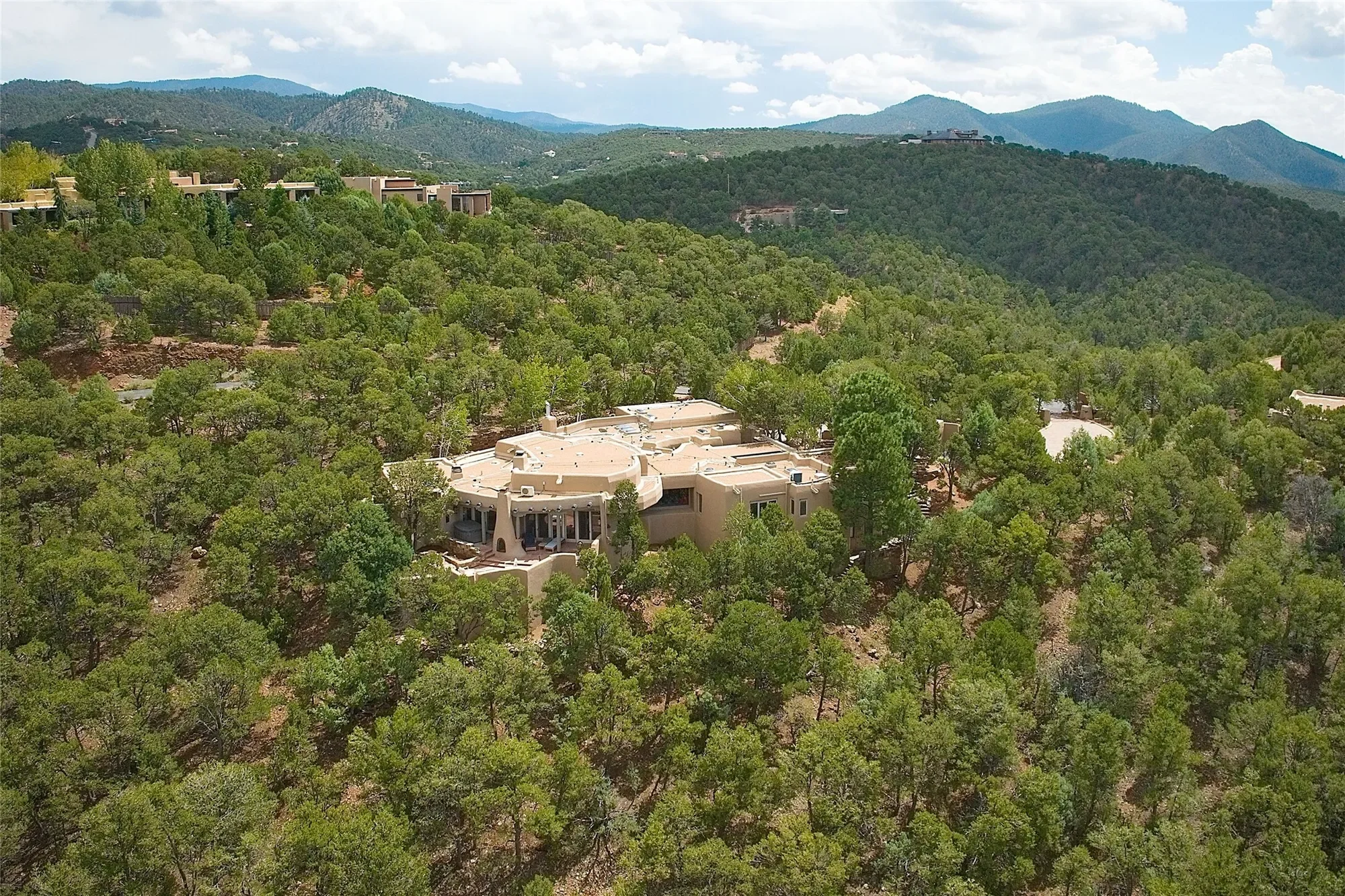 1244 N Summit , Santa Fe, NM 87501, Santa Fe, New Mexico, United States. - Photo 33