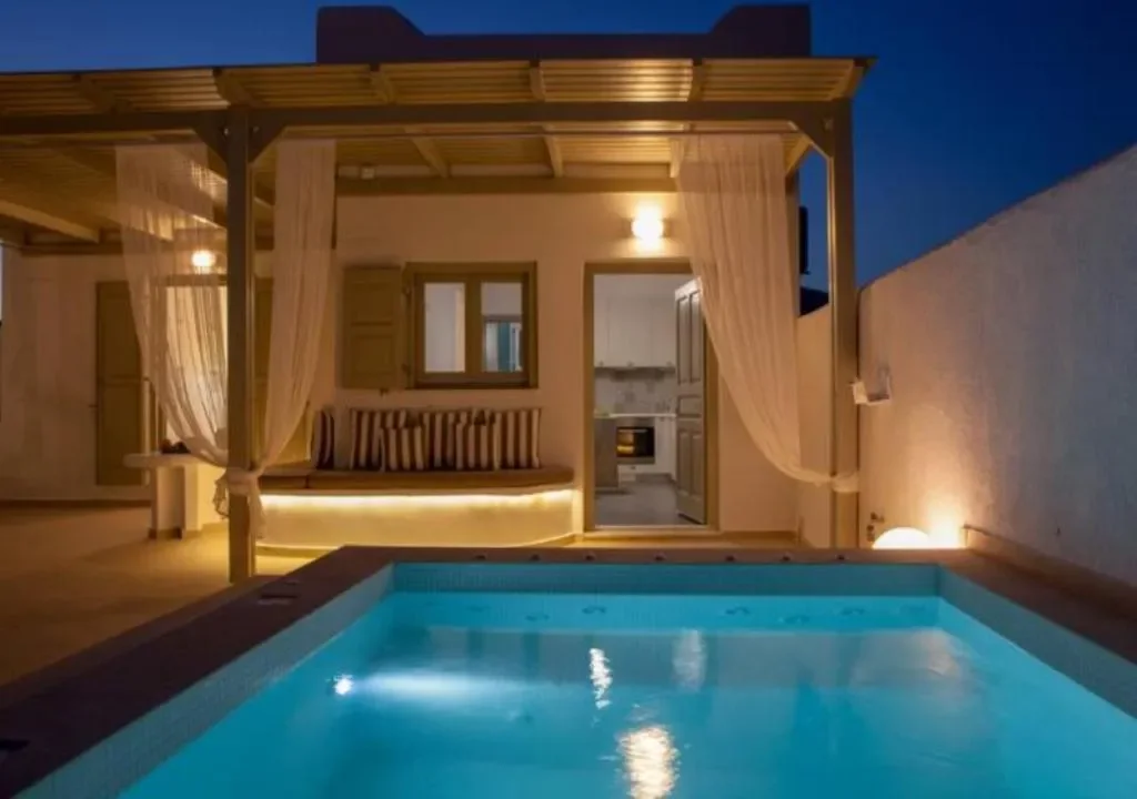 Perívolos, Santorini 847 03, Greece, Thira, Aegean, Greece. - Photo 34