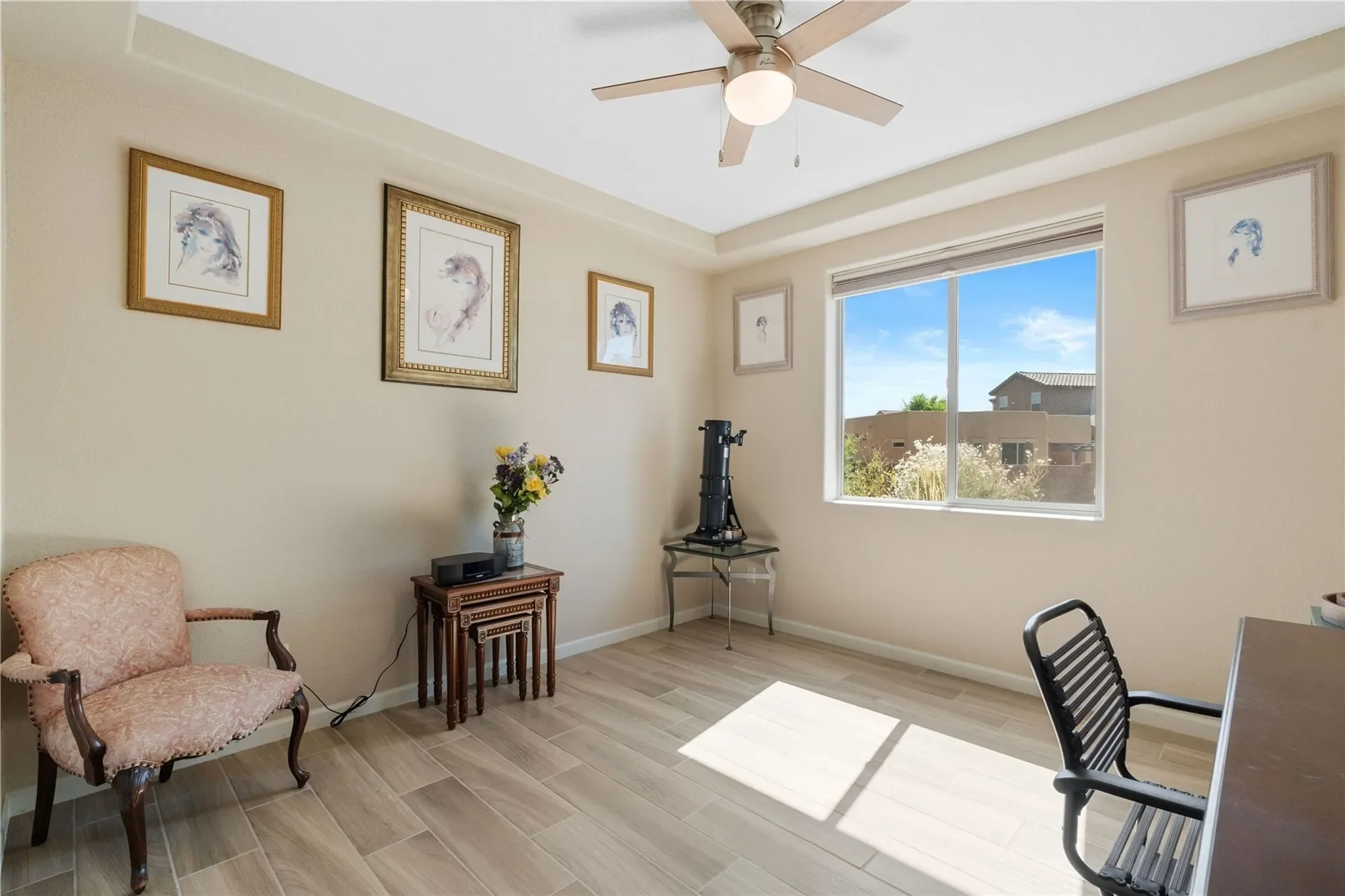 4193 Las Brisas , Santa Fe, NM 87507, Santa Fe, New Mexico, United States. - Photo 19
